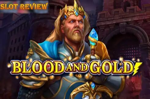 Blood And Gold Slot Review